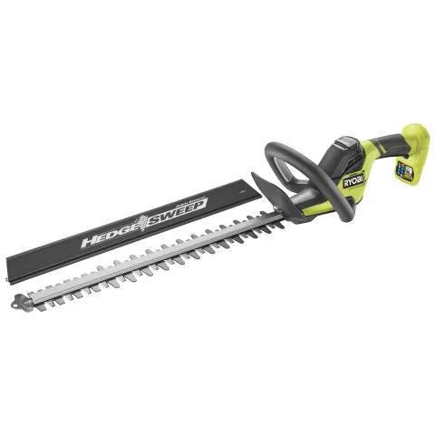 Rabatter ONE+ RY18HT50A-0 Ryobi Häcksax utan batteri och laddare
